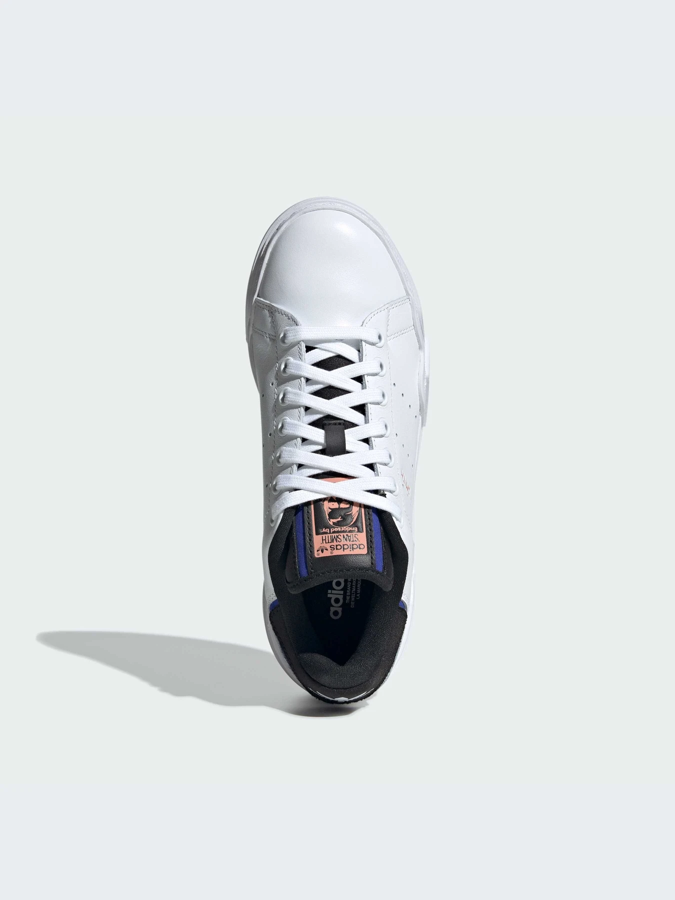 Кеды Adidas Stan Smith модель IG2585 Фото