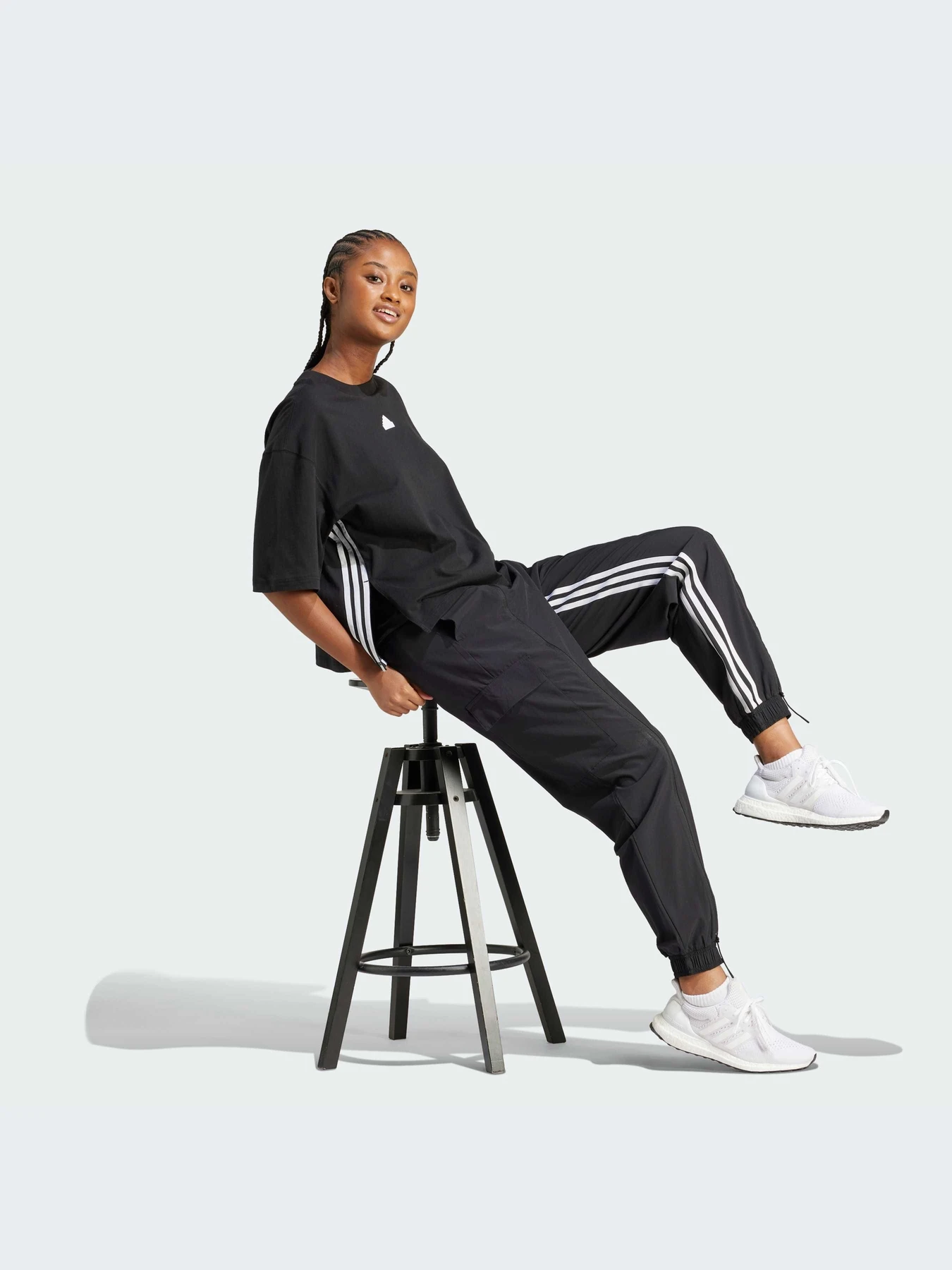 Брюки Adidas модель IN1826 Фото