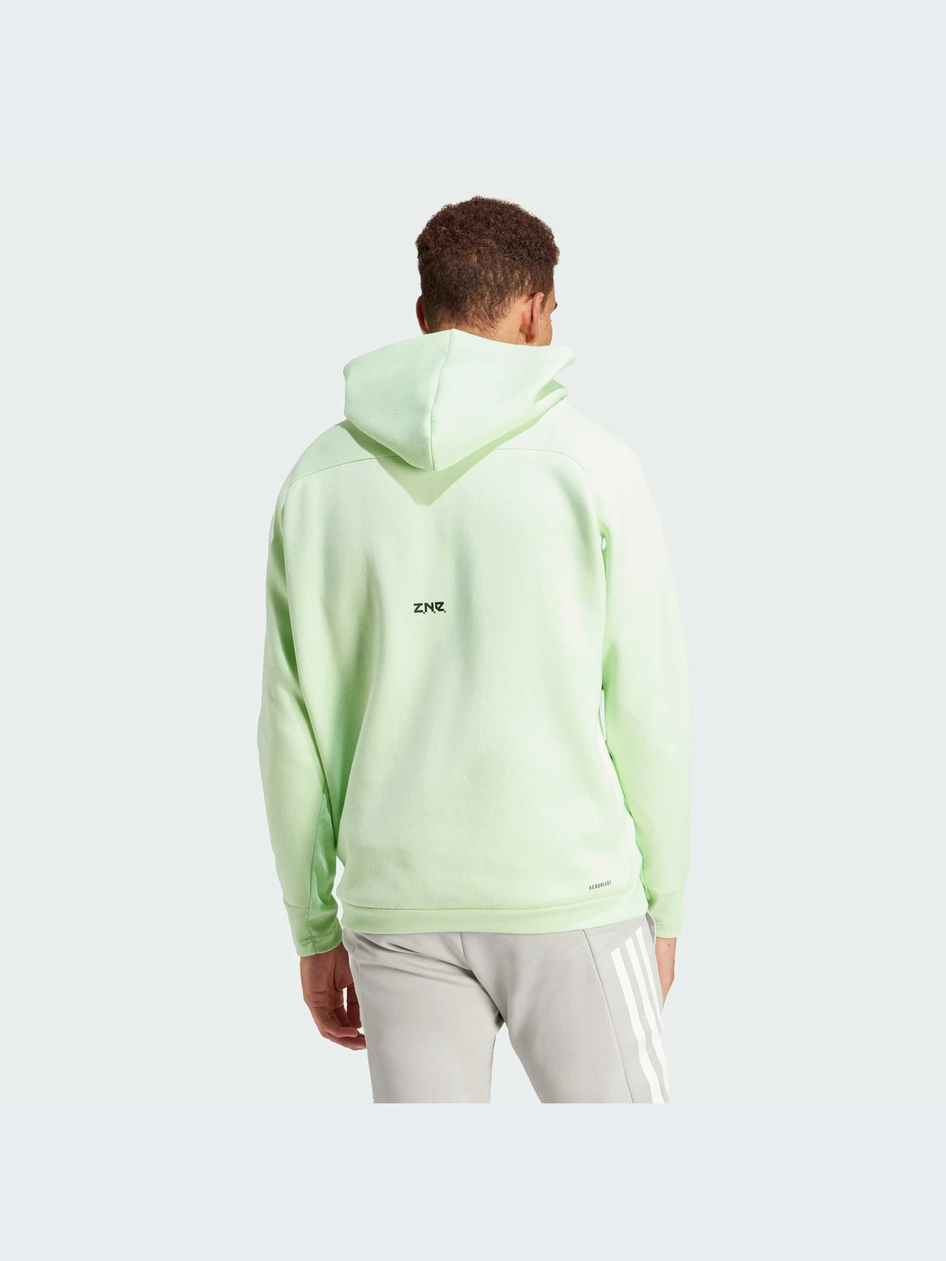 Худи и свитшоты Adidas ZNE модель IR5212 Фото