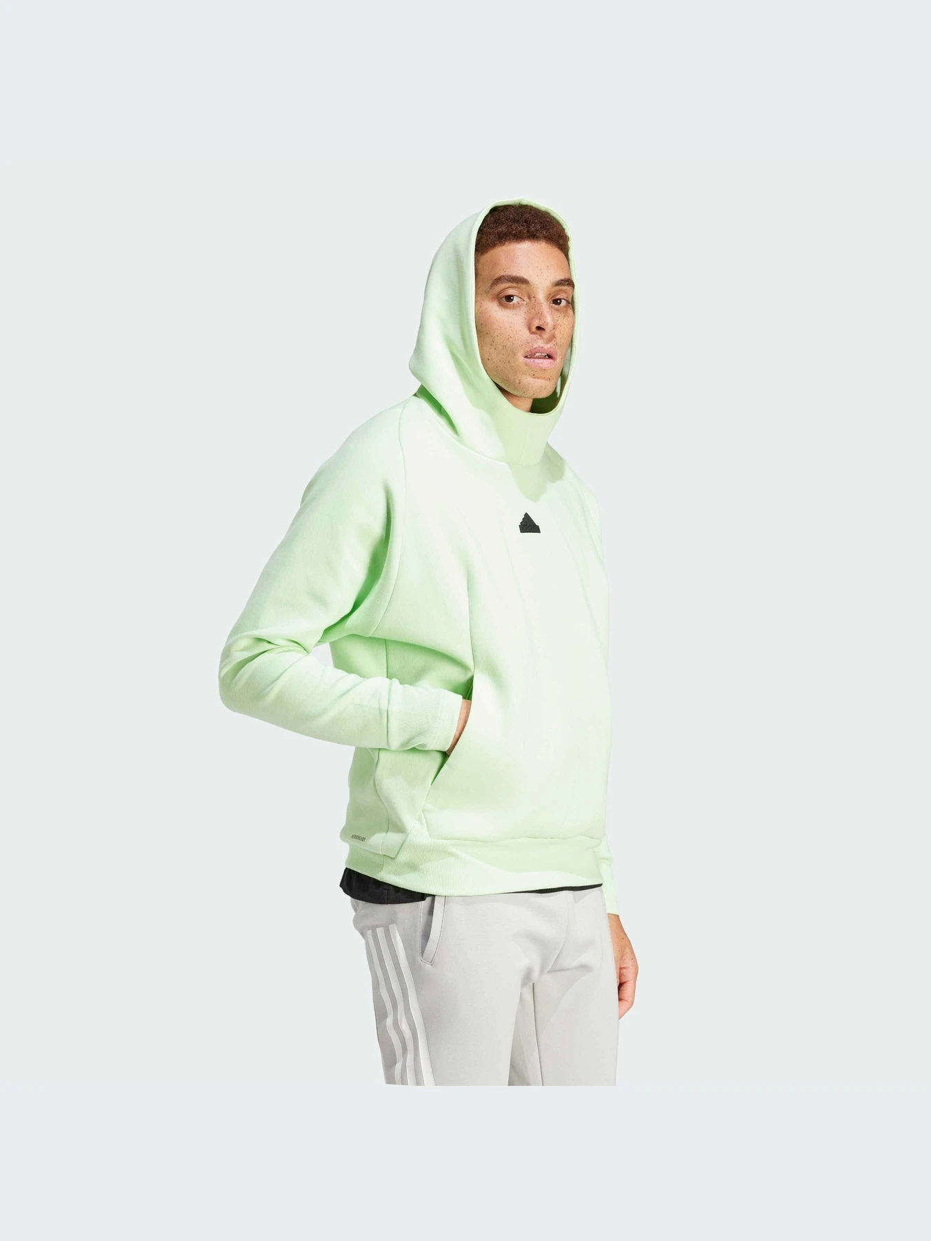 Худи и свитшоты Adidas ZNE модель IR5212 Фото