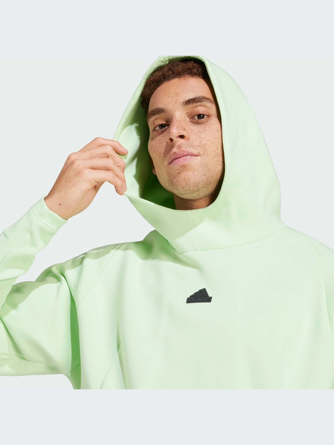 Худи и свитшоты Adidas ZNE модель IR5212 Фото