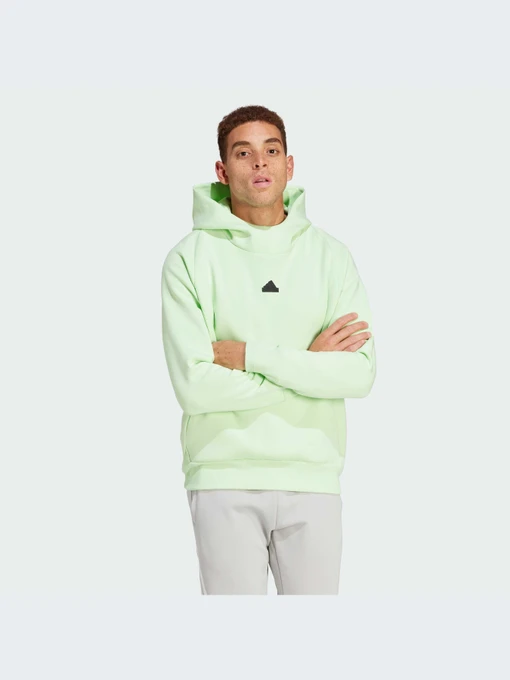 Худи и свитшоты Adidas ZNE модель IR5212 Фото