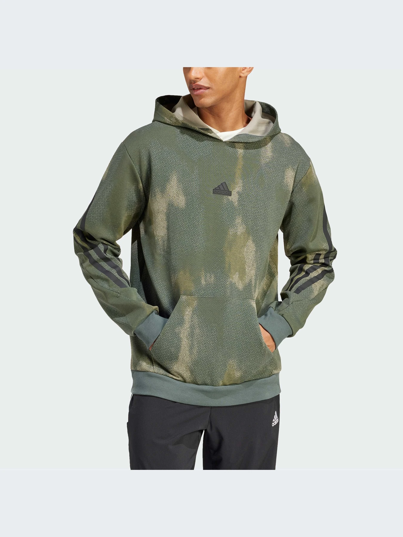 Худи и свитшоты Adidas 3 Stripes модель IR9228 Худи и свитшоты Adidas 3 Stripes модель IR9228 Фото