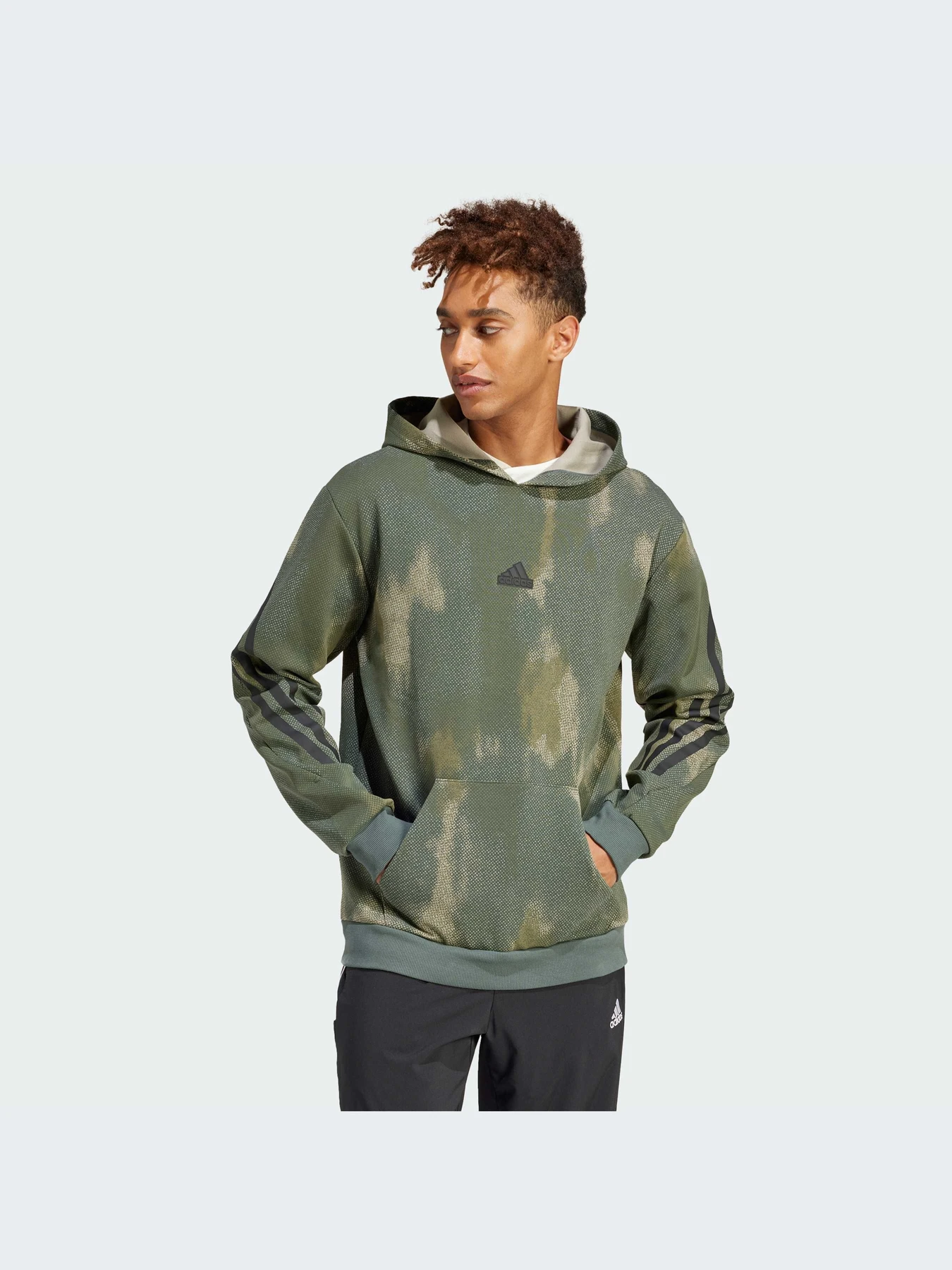 Худи и свитшоты Adidas 3 Stripes модель IR9228 Худи и свитшоты Adidas 3 Stripes модель IR9228 Фото