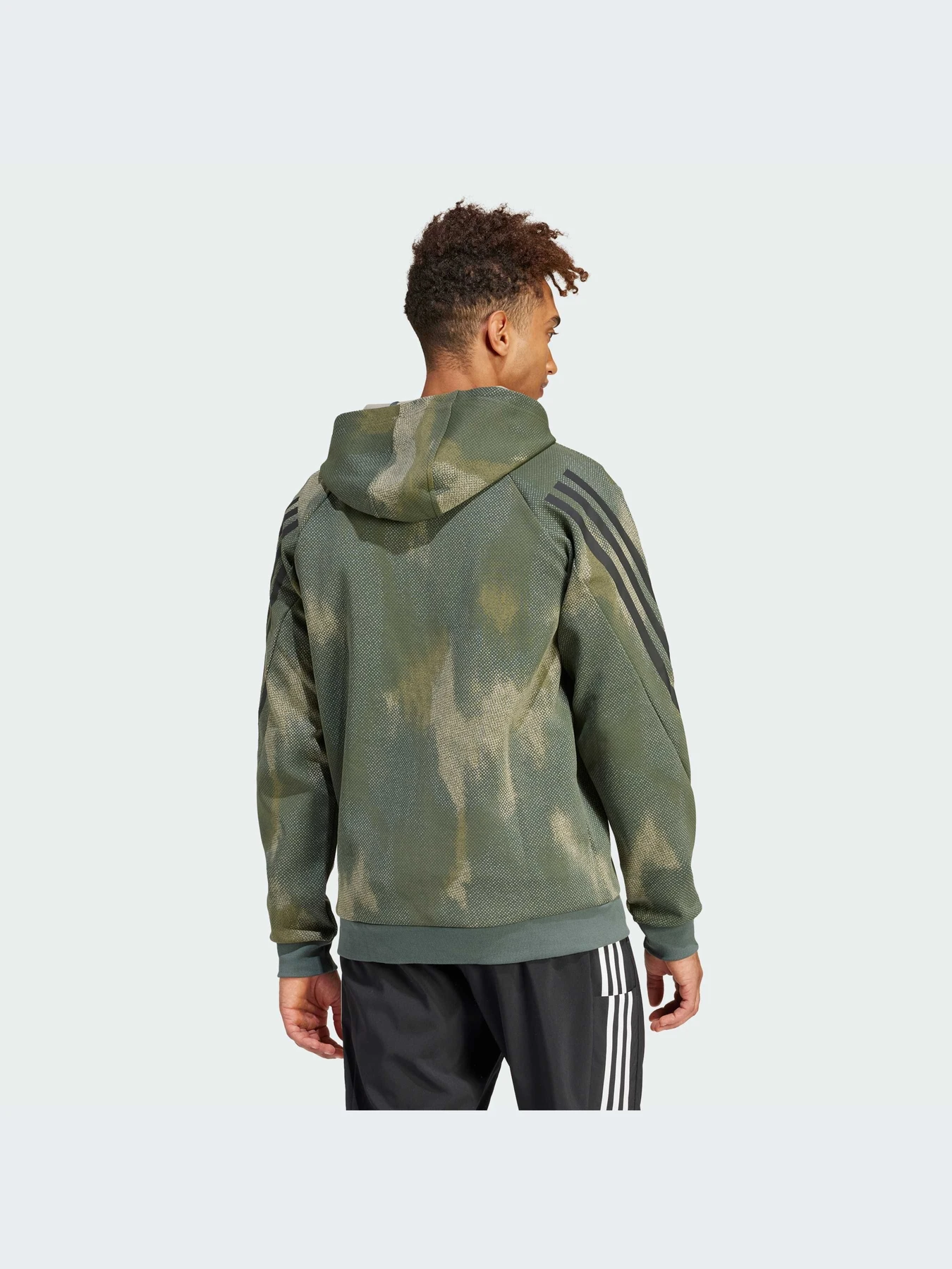 Худи и свитшоты Adidas 3 Stripes модель IR9228 Худи и свитшоты Adidas 3 Stripes модель IR9228 Фото