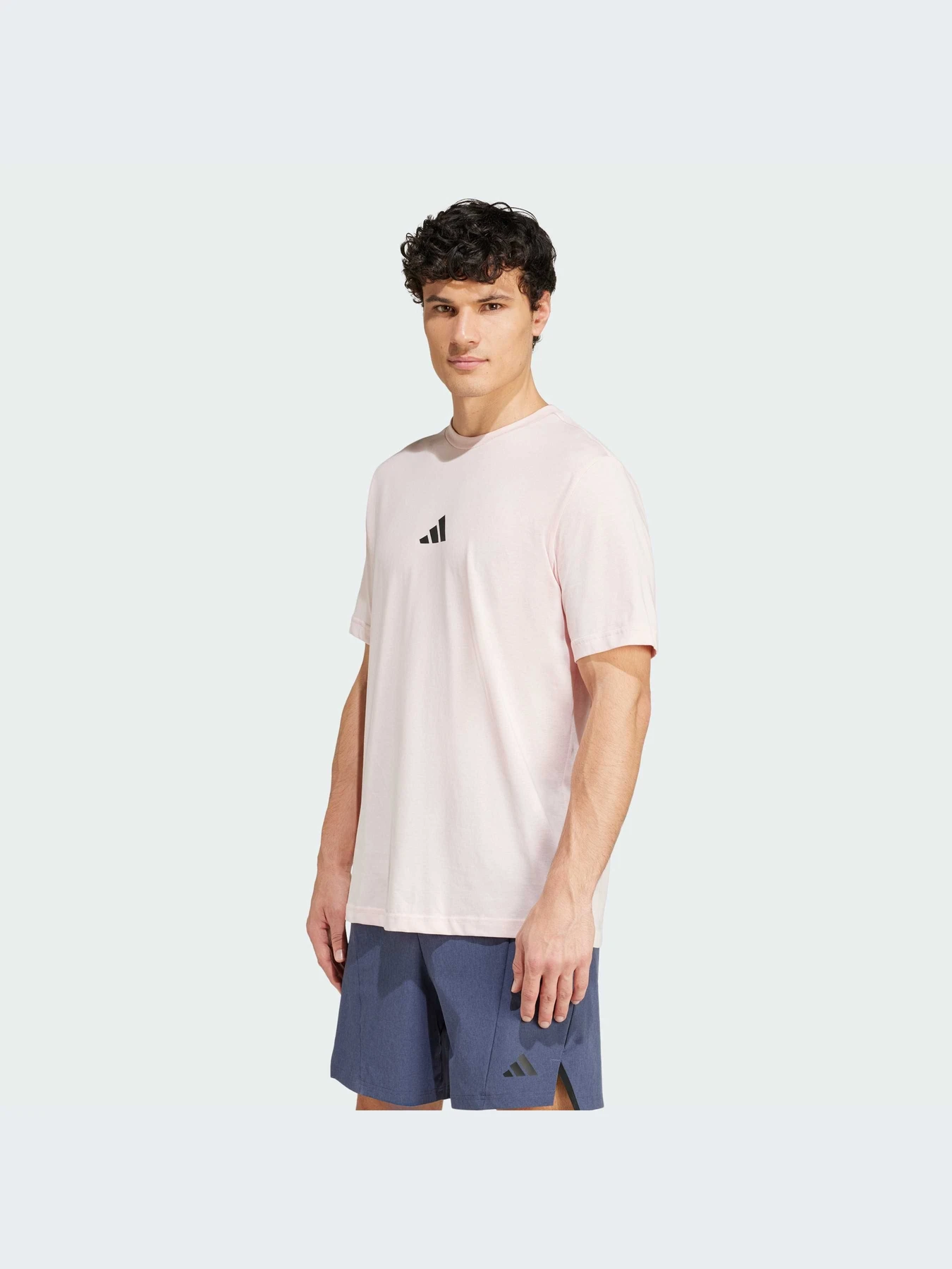 Футболки и поло Adidas модель IW0137 Футболки и поло Adidas модель IW0137 Фото