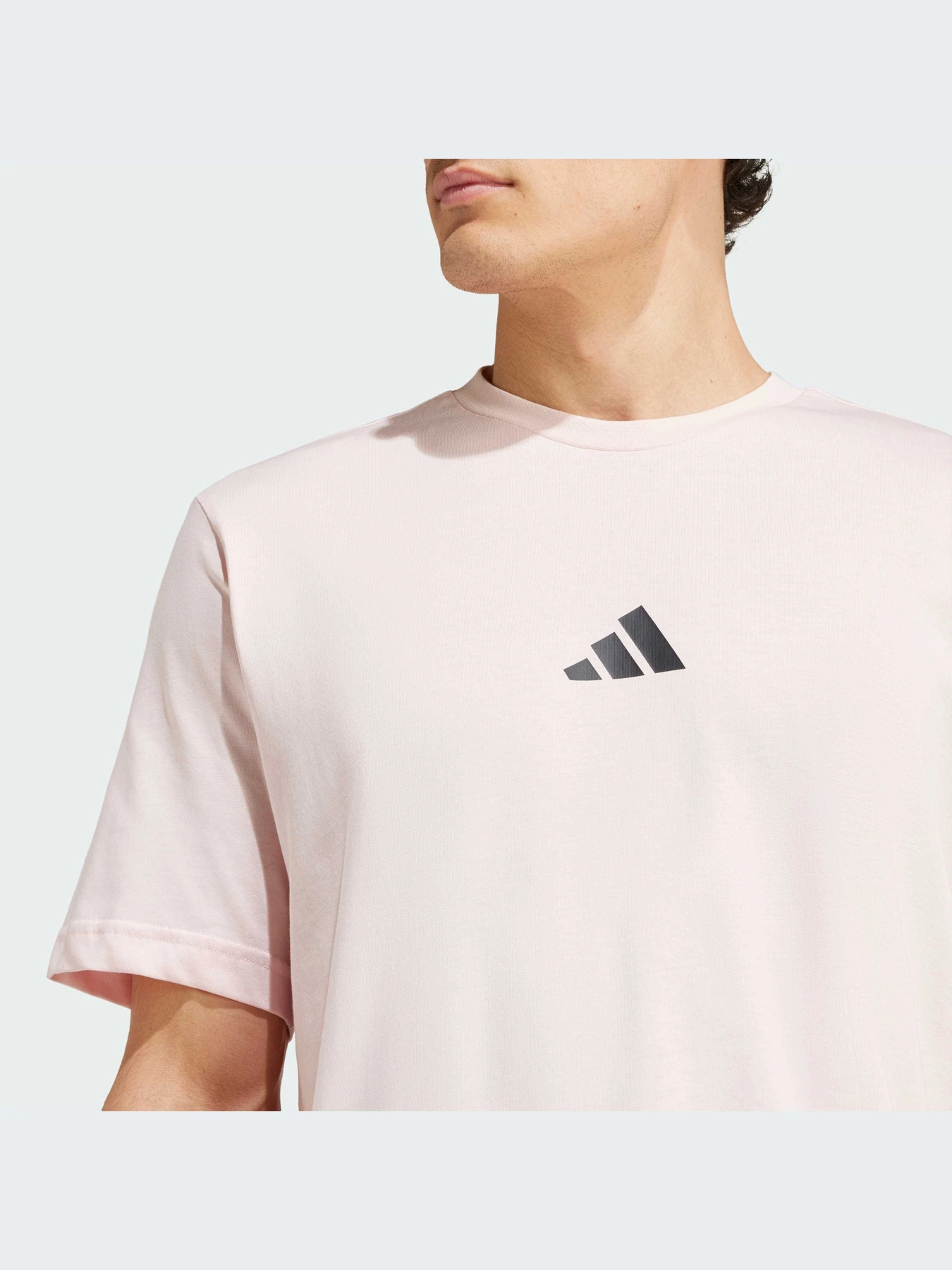 Футболки и поло Adidas модель IW0137 Футболки и поло Adidas модель IW0137 Фото