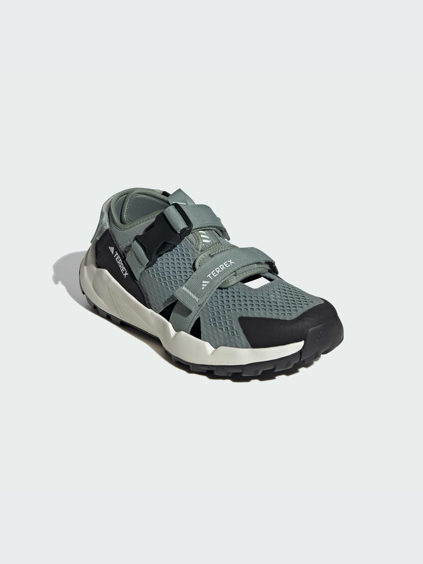 Сандалии Adidas модель IF9167 Фото