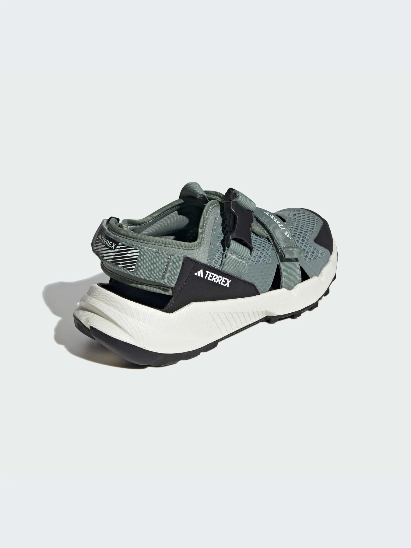 Сандалии Adidas модель IF9167 Фото