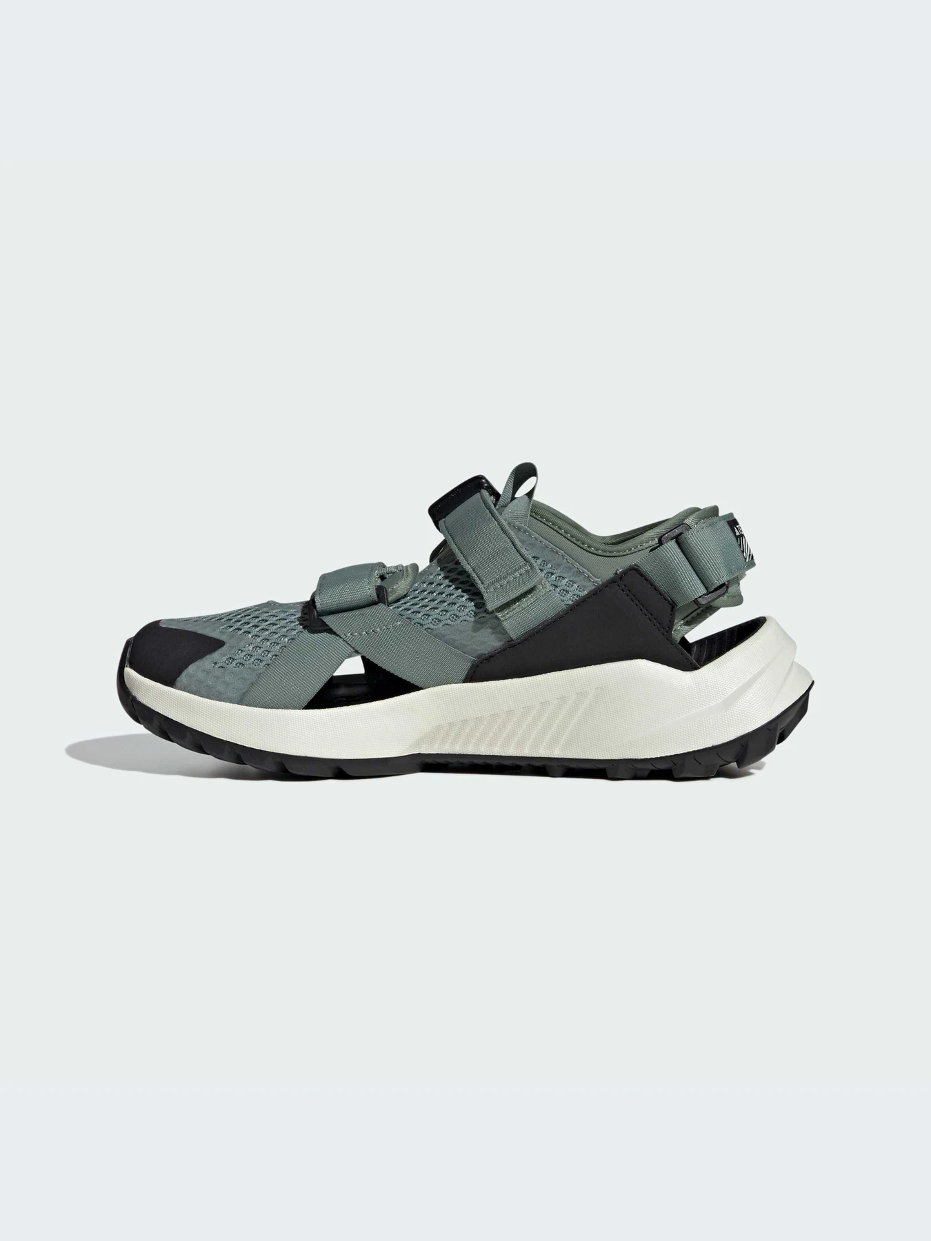 Сандалии Adidas модель IF9167 Фото