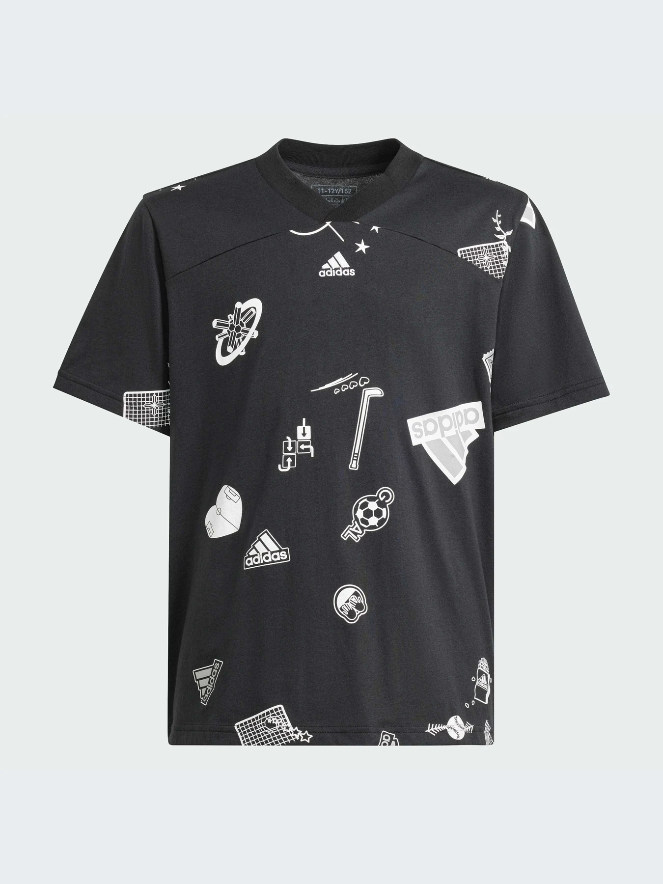 Футболки и поло Adidas модель IN3298 Фото