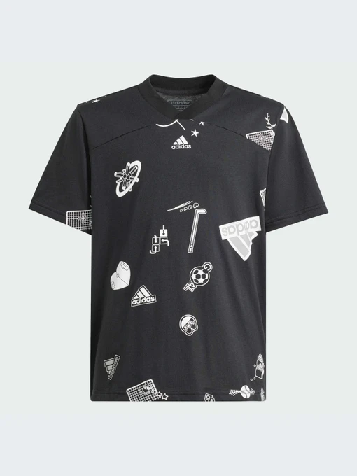 Футболки и поло Adidas модель IN3298 Фото