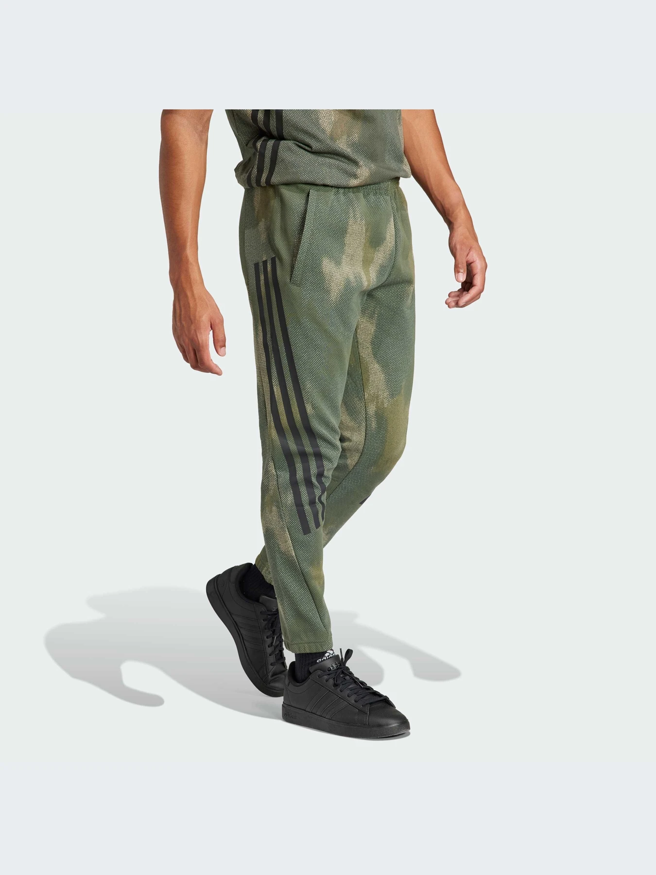 Штани Adidas 3 Stripes модель IR9217 Фото