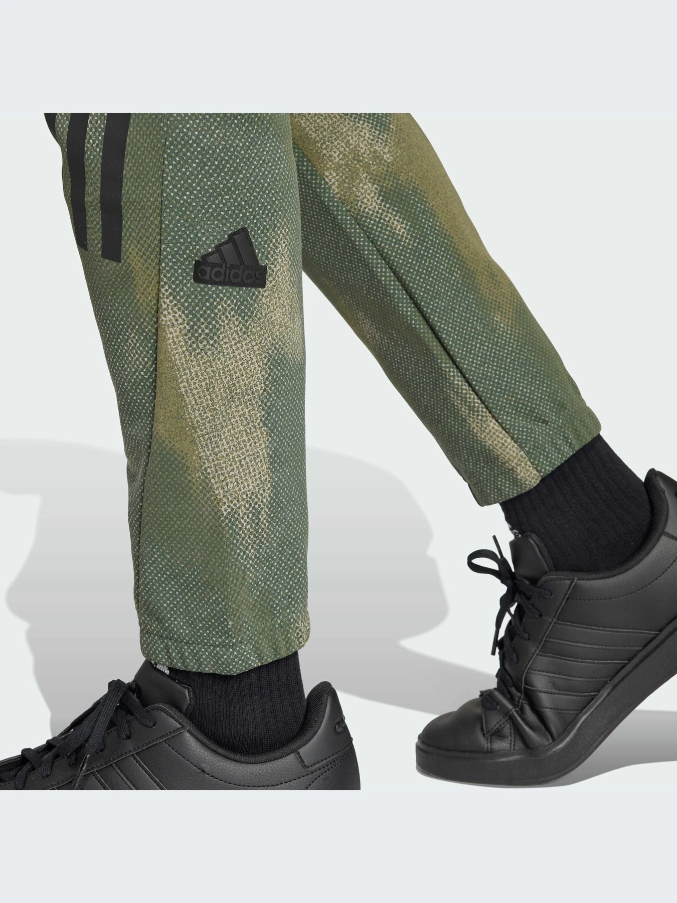 Штани Adidas 3 Stripes модель IR9217 Фото
