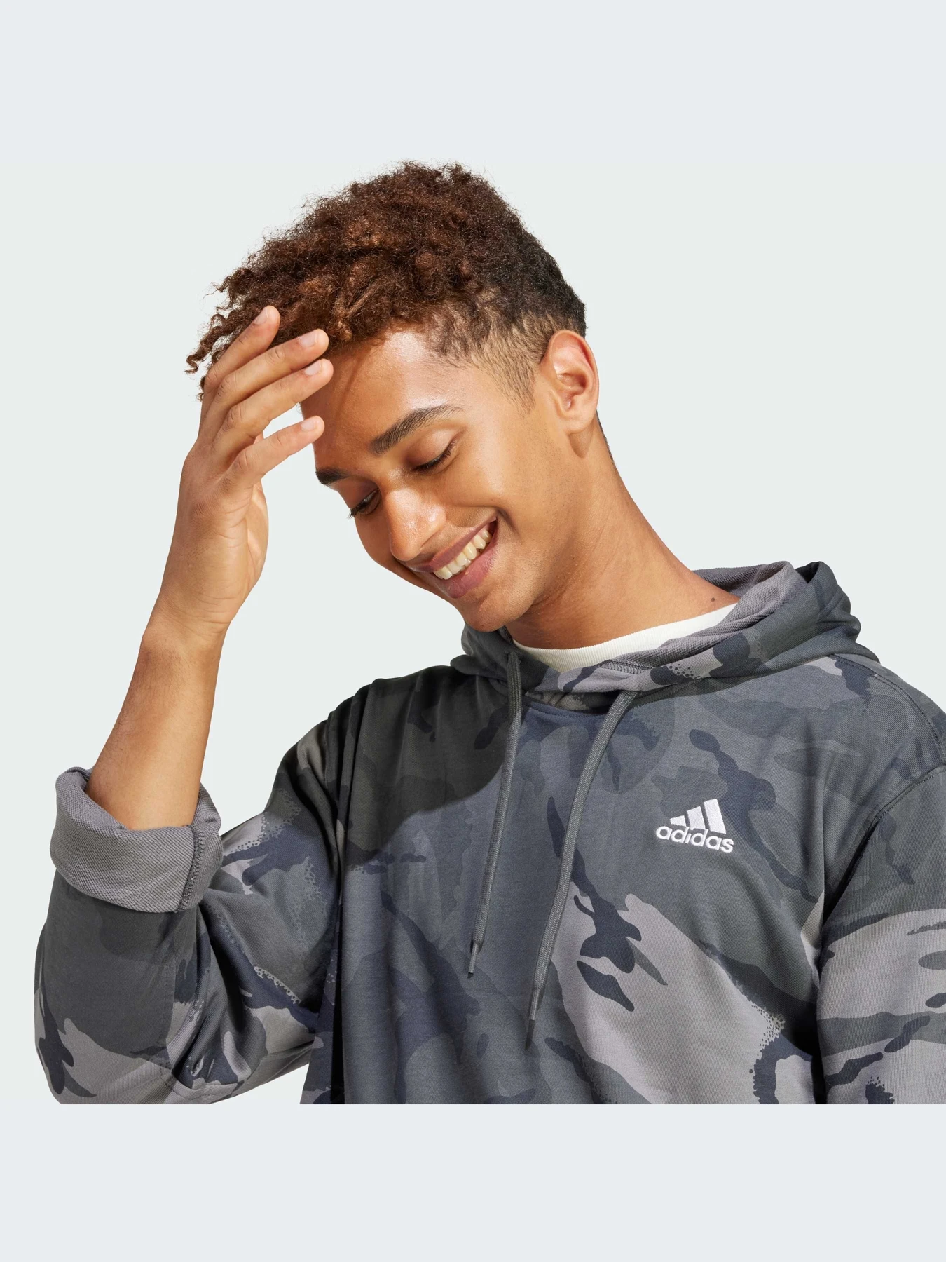 Худи и свитшоты Adidas модель IS2021 Фото