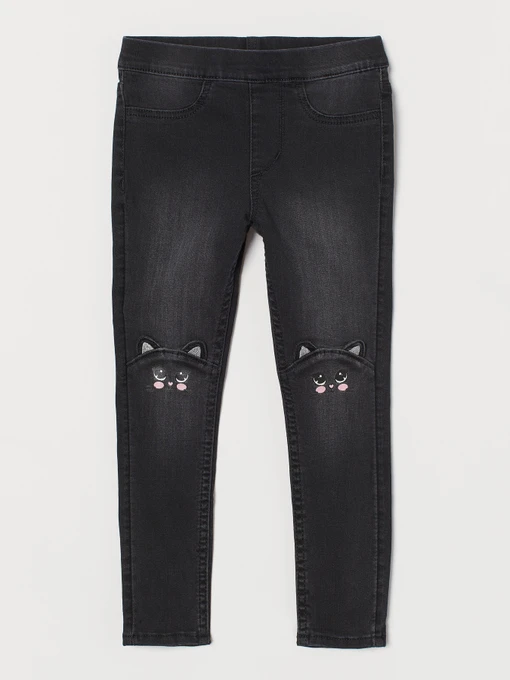 Джинси H&M модель 73559 Фото