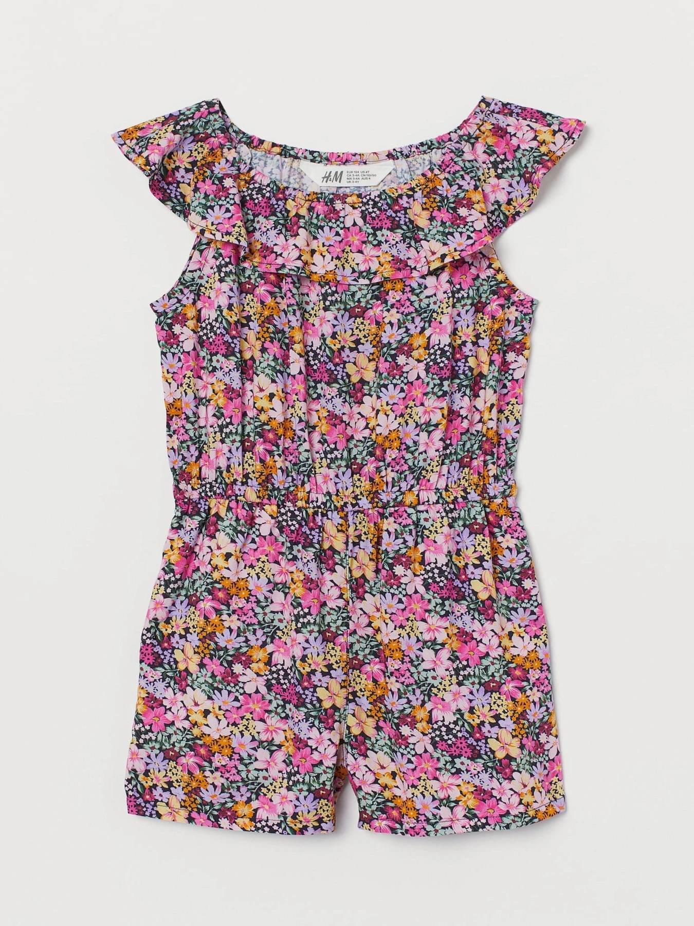 Комбінезони H&M модель 73726 Фото