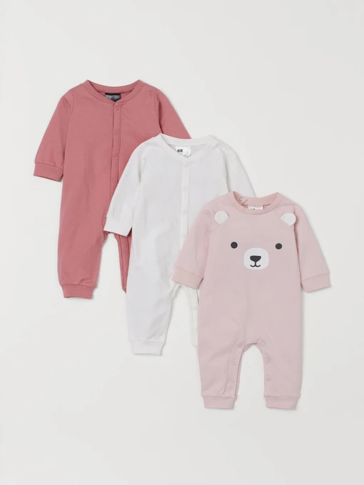 Одежда для младенцев H&M модель 73751 Фото