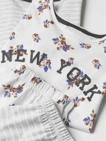 Одяг для дому та сну H&M модель 73737 Фото