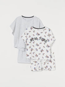 Одяг для дому та сну H&M модель 73737 Фото