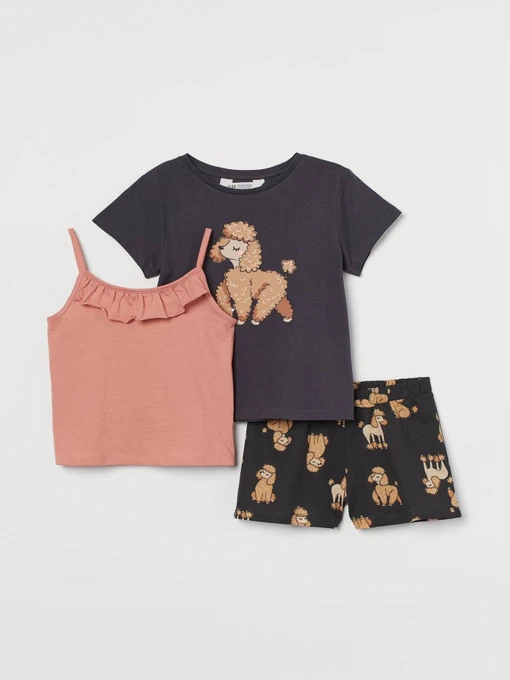Одежда для младенцев H&M модель 73738 Фото