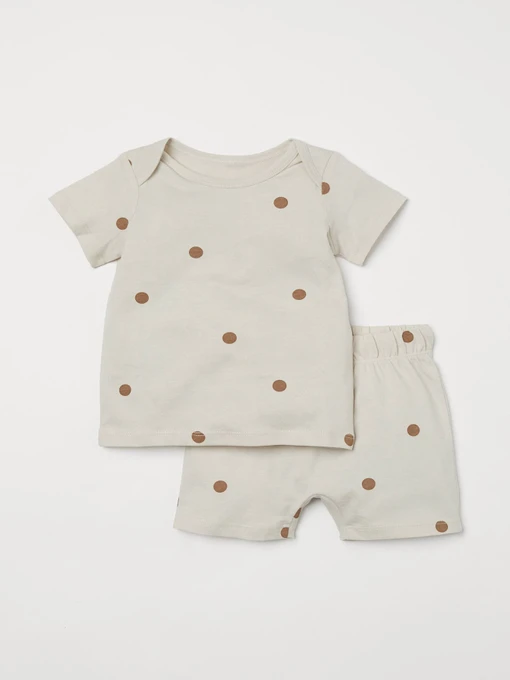 Одяг для немовлят H&M модель 73743 Фото