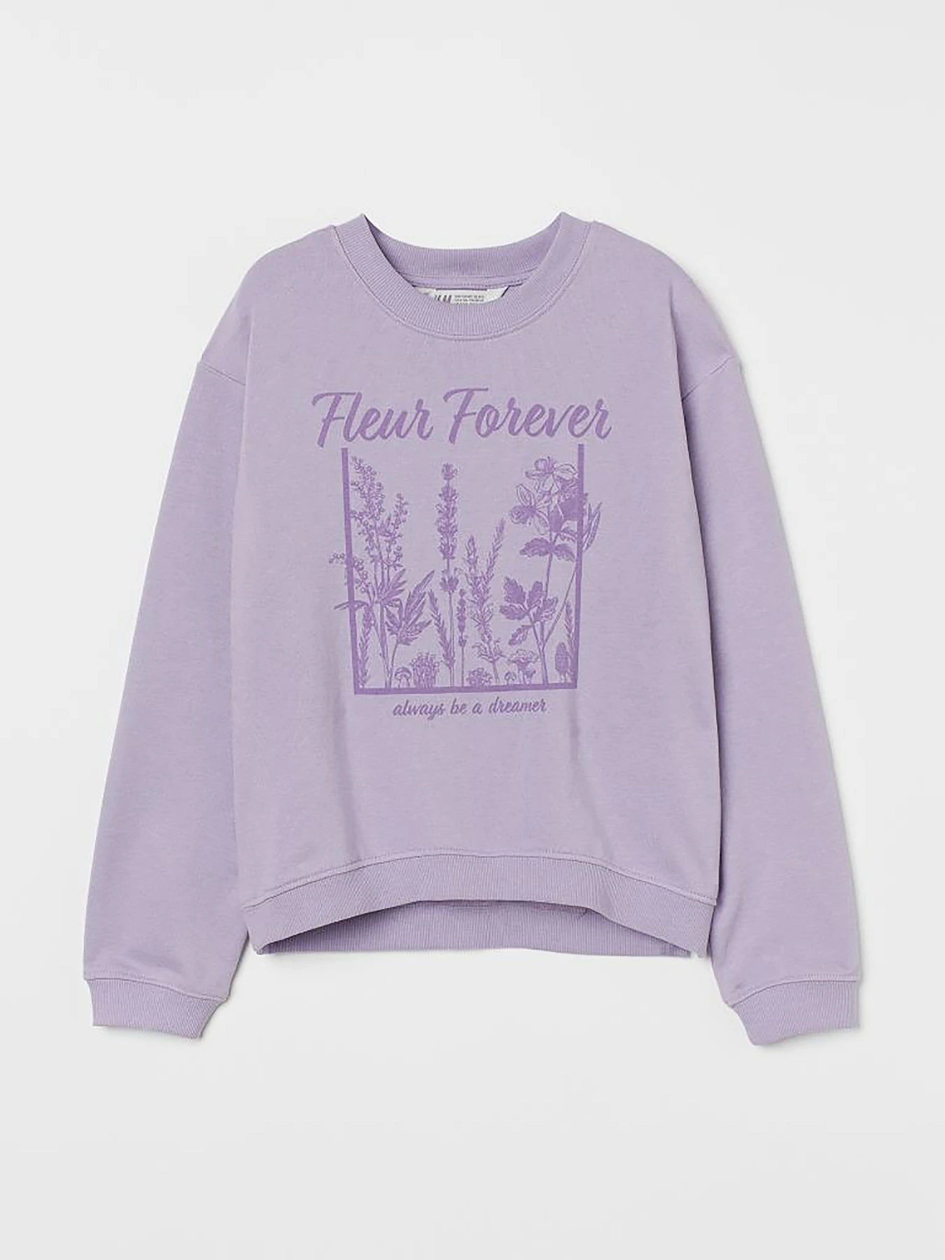 Худи и свитшоты H&M модель 73758 Фото
