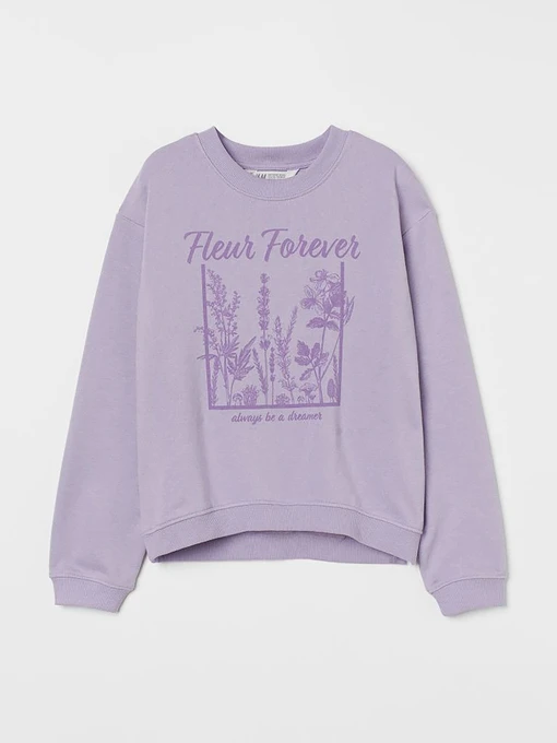 Худи и свитшоты H&M модель 73758 Фото