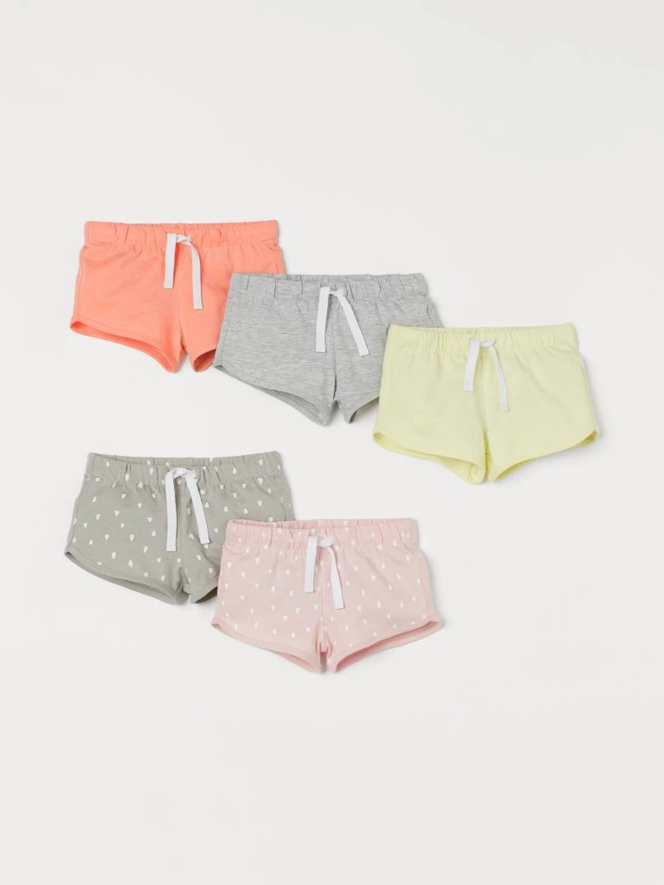 Шорты H&M модель 73765 Фото
