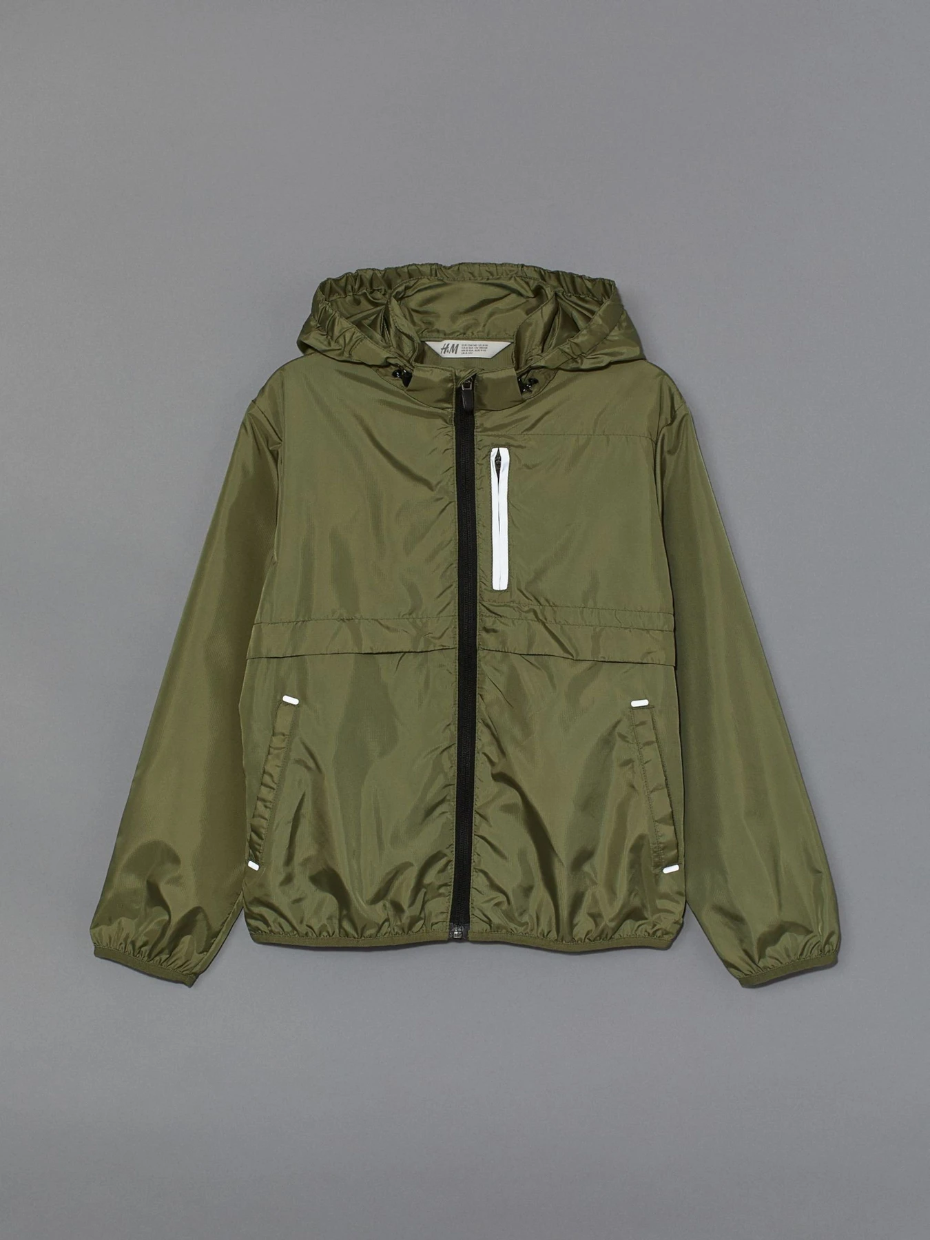 Куртки и дубленки H&M модель 73851 Фото