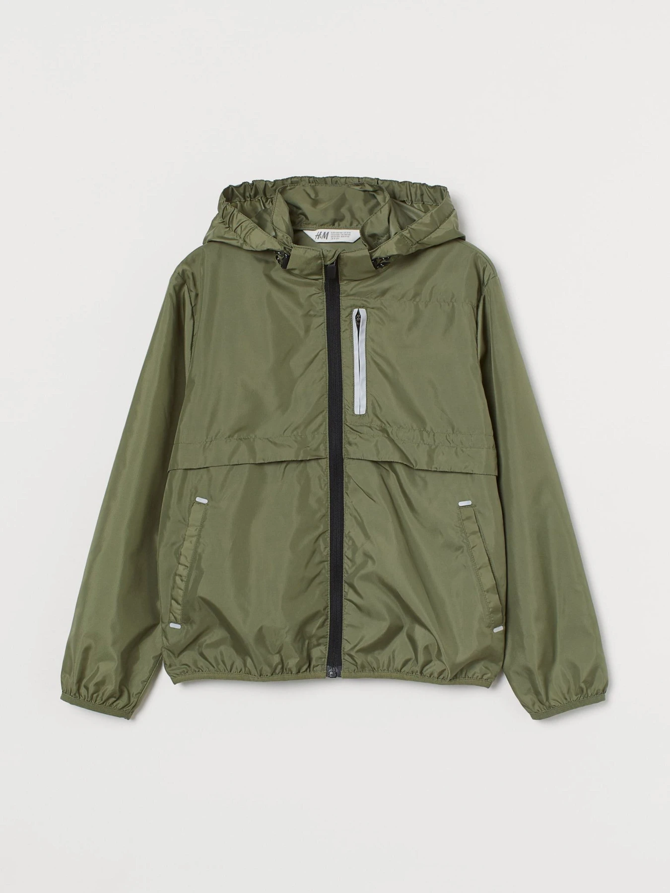 Куртки и дубленки H&M модель 73851 Фото