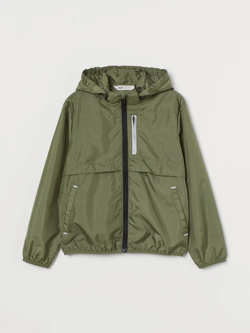 Куртки и дубленки H&M модель 73851 Фото