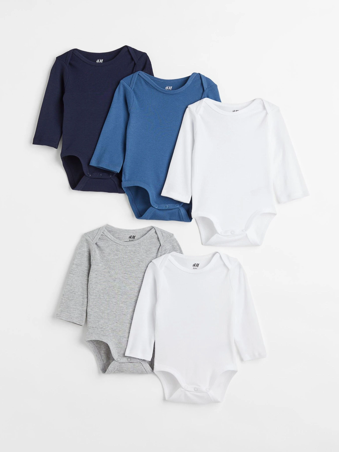Одяг для немовлят H&M модель 73769 Фото