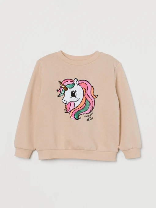 Худи и свитшоты H&M модель 73871 Фото