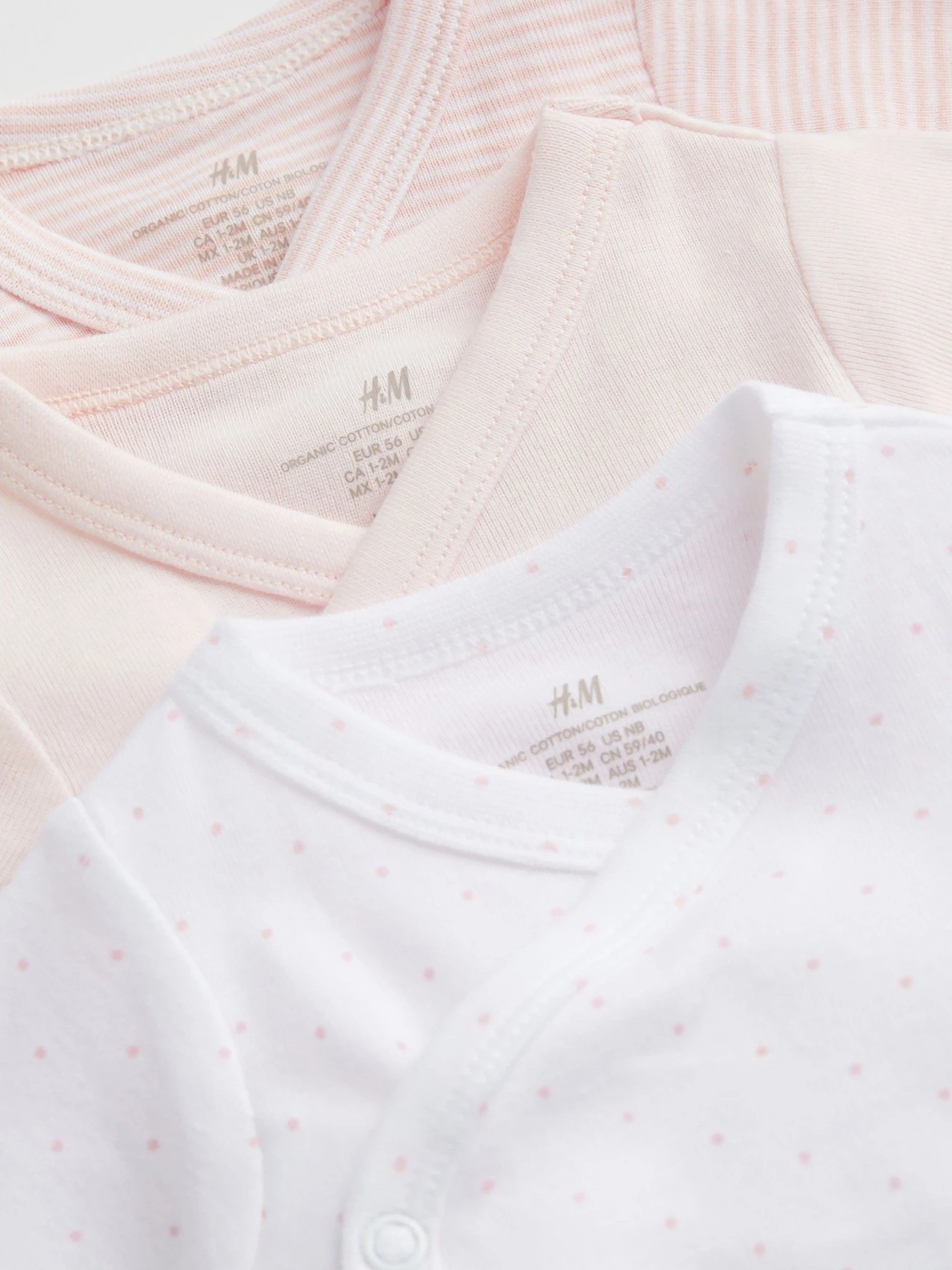 Одяг для немовлят H&M модель 73872 Фото
