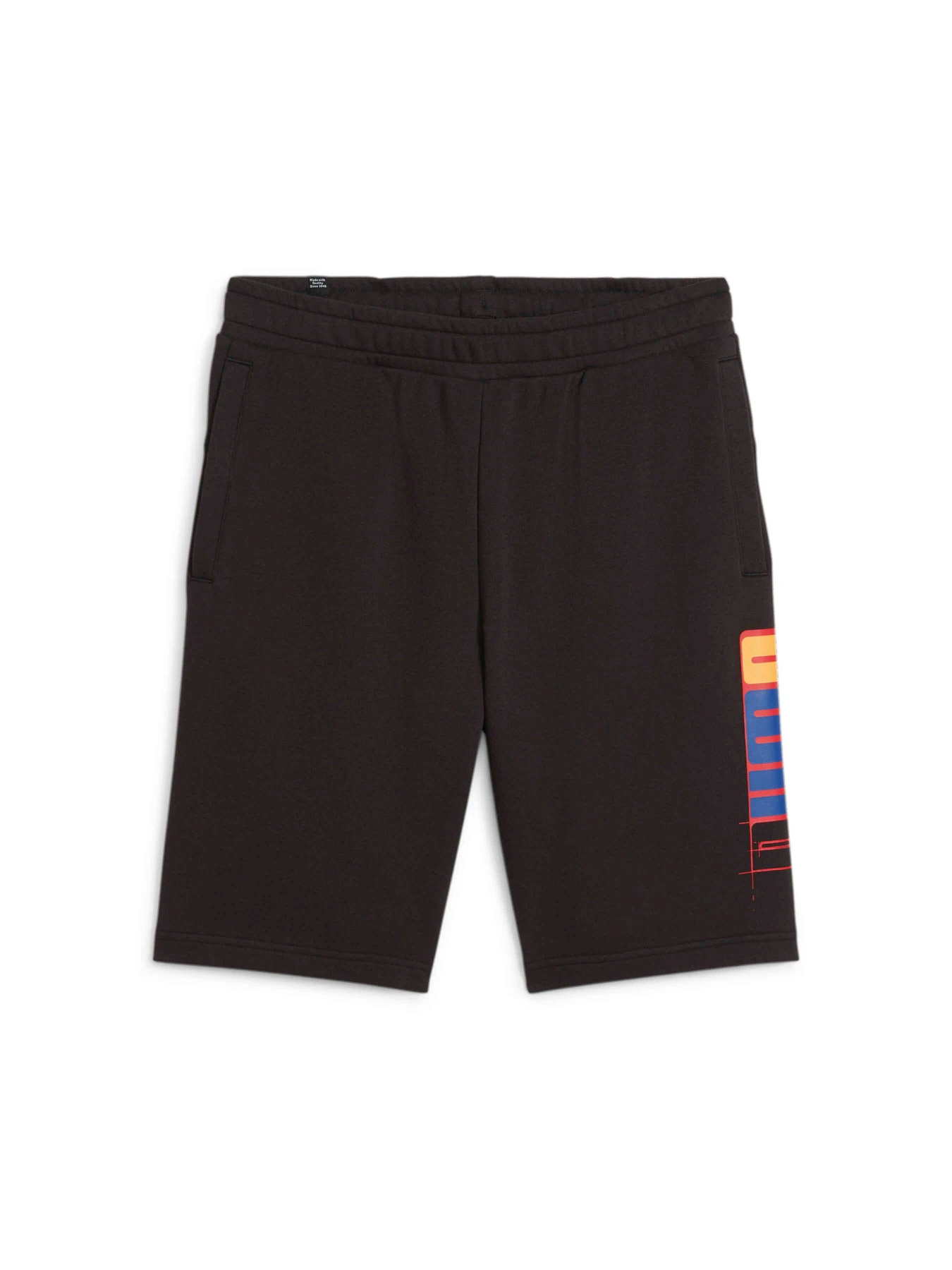Шорти PUMA Ess+ Logo Lab Shorts модель 678981 Шорти PUMA Ess+ Logo Lab Shorts модель 678981 Фото