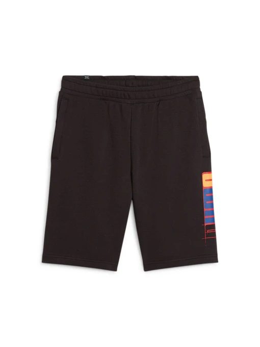 Шорты PUMA Ess+ Logo Lab Shorts модель 678981 Фото