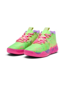 Кроссовки PUMA Mb.01 Inverse Toxic модель 310437 Фото