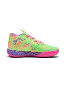 Кроссовки PUMA Mb.01 Inverse Toxic модель 310437 Фото
