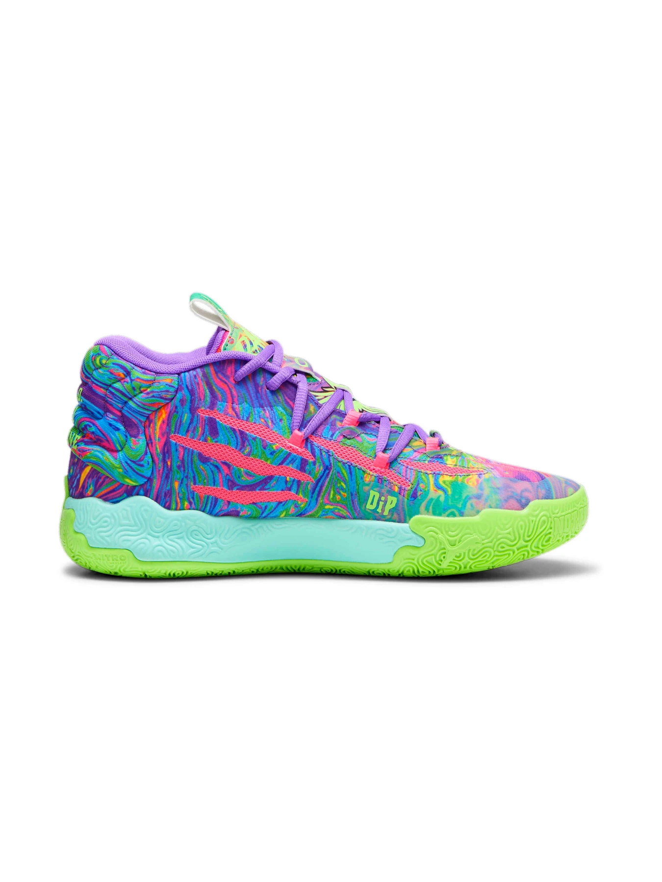 Кроссовки PUMA Mb.03 Be You модель 379899 Фото