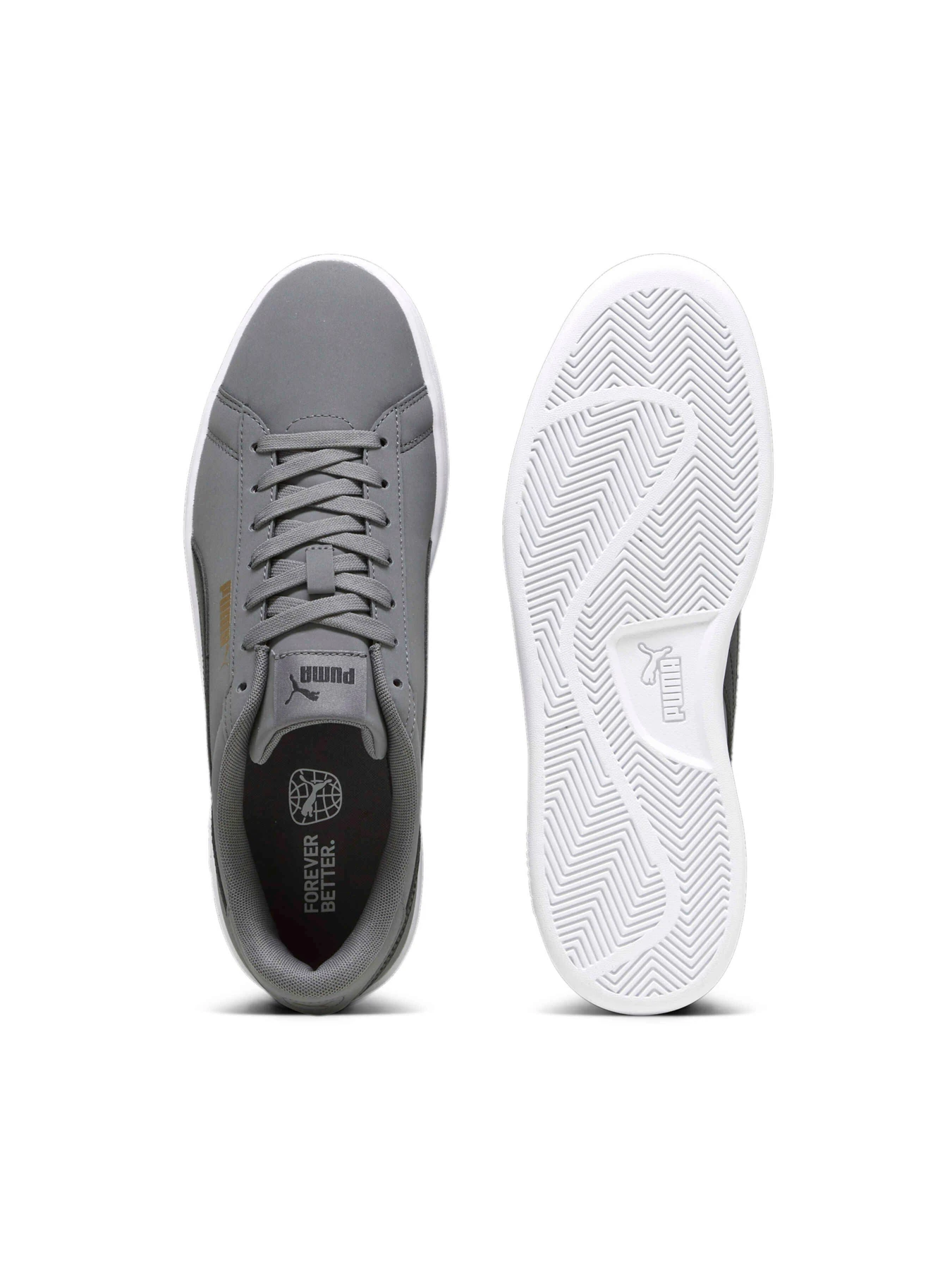 Кеды PUMA Smash 3.0 Buck модель 392336 Фото
