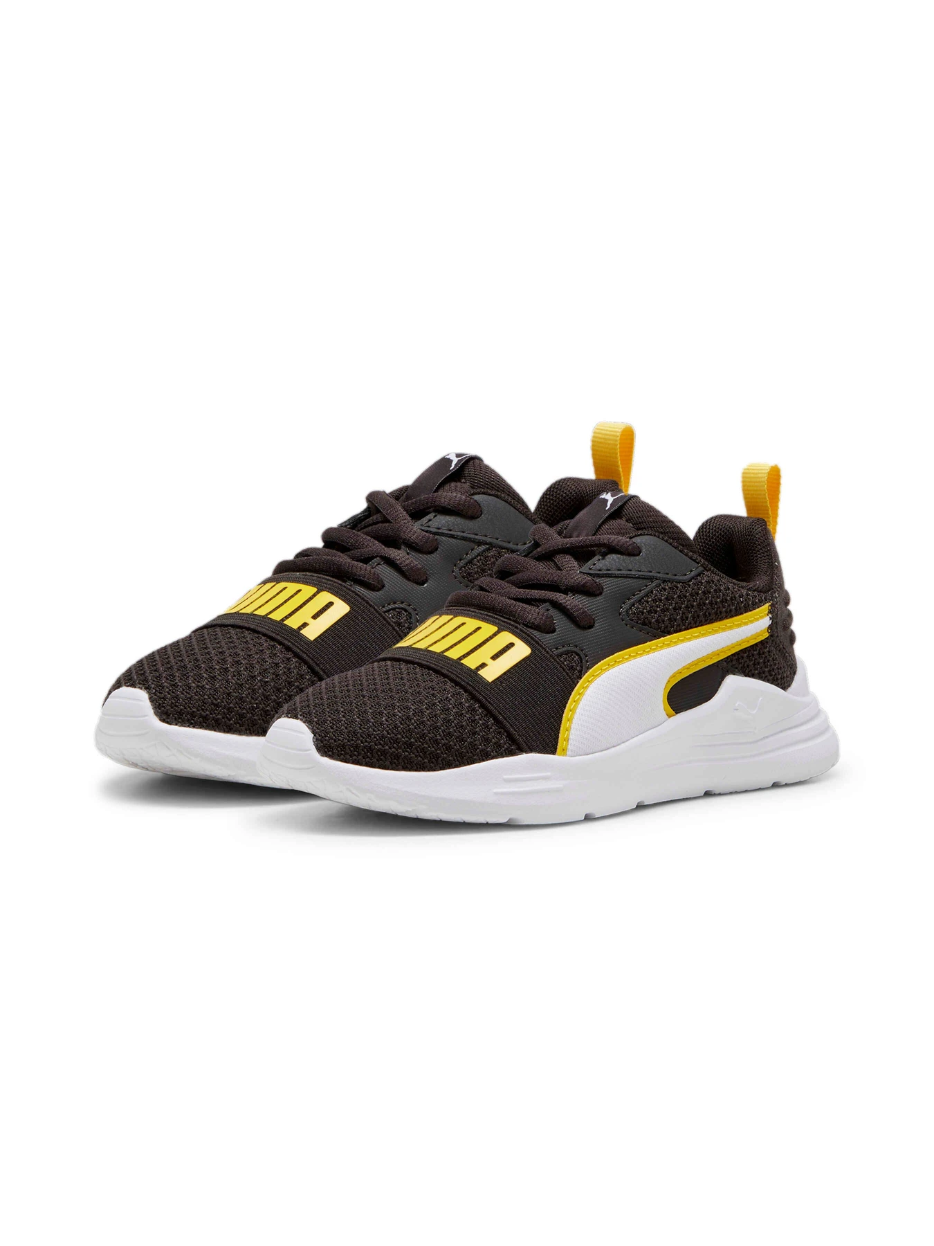 Кроссовки PUMA Wired Run Pure Ps модель 390848 Фото