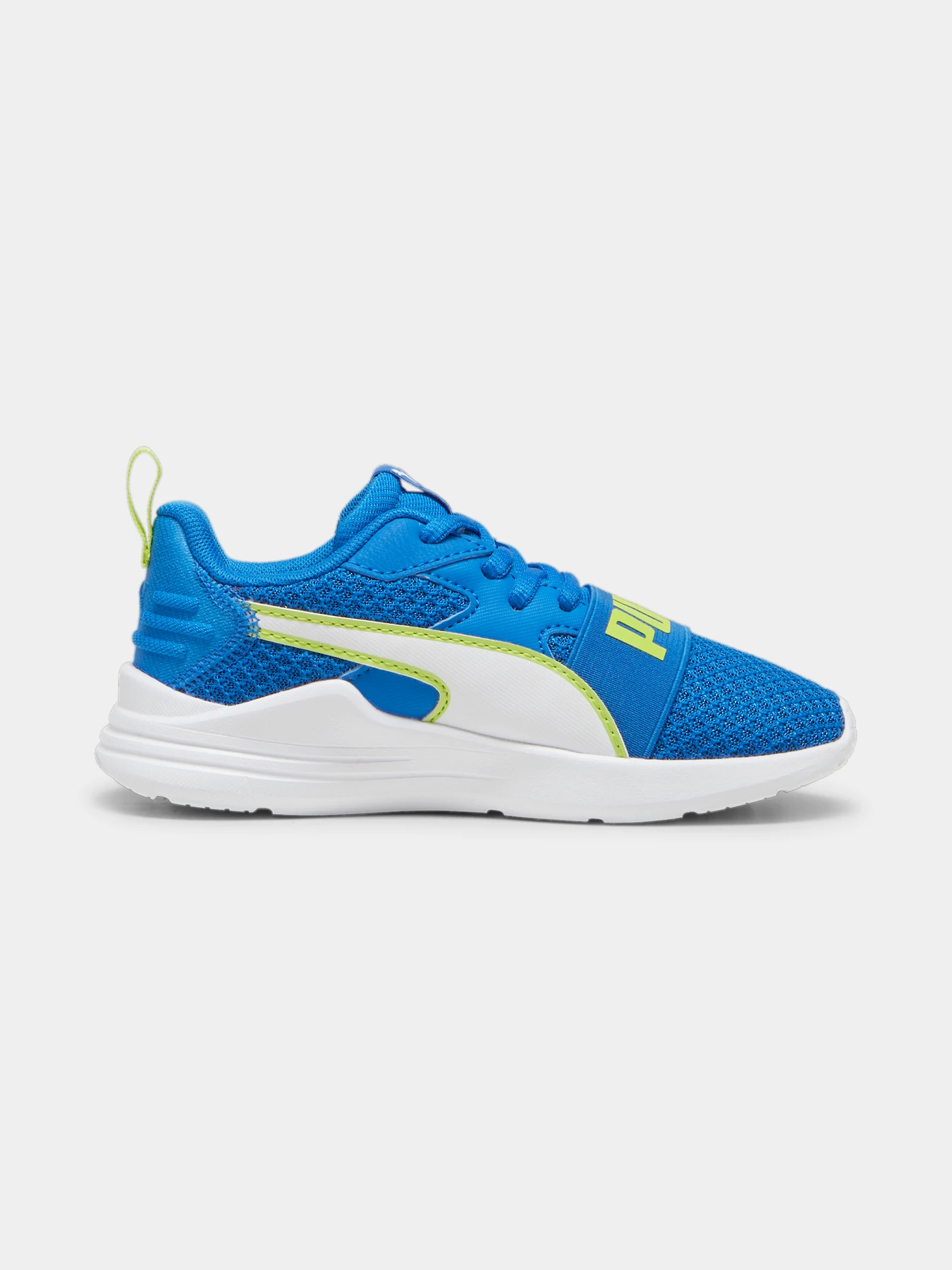 Кроссовки PUMA Wired Run Pure Ps модель 390848 Фото