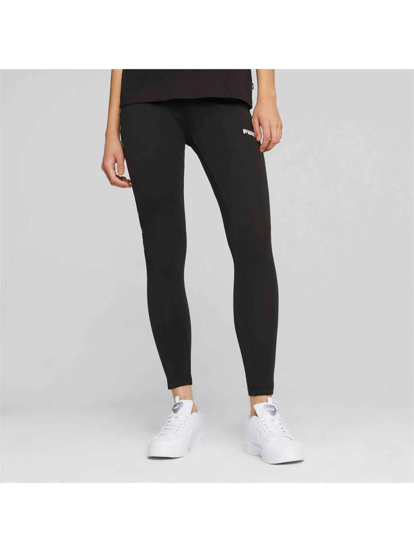 Брюки PUMA Ess Tape Leggings модель 675998 Брюки PUMA Ess Tape Leggings модель 675998 Фото