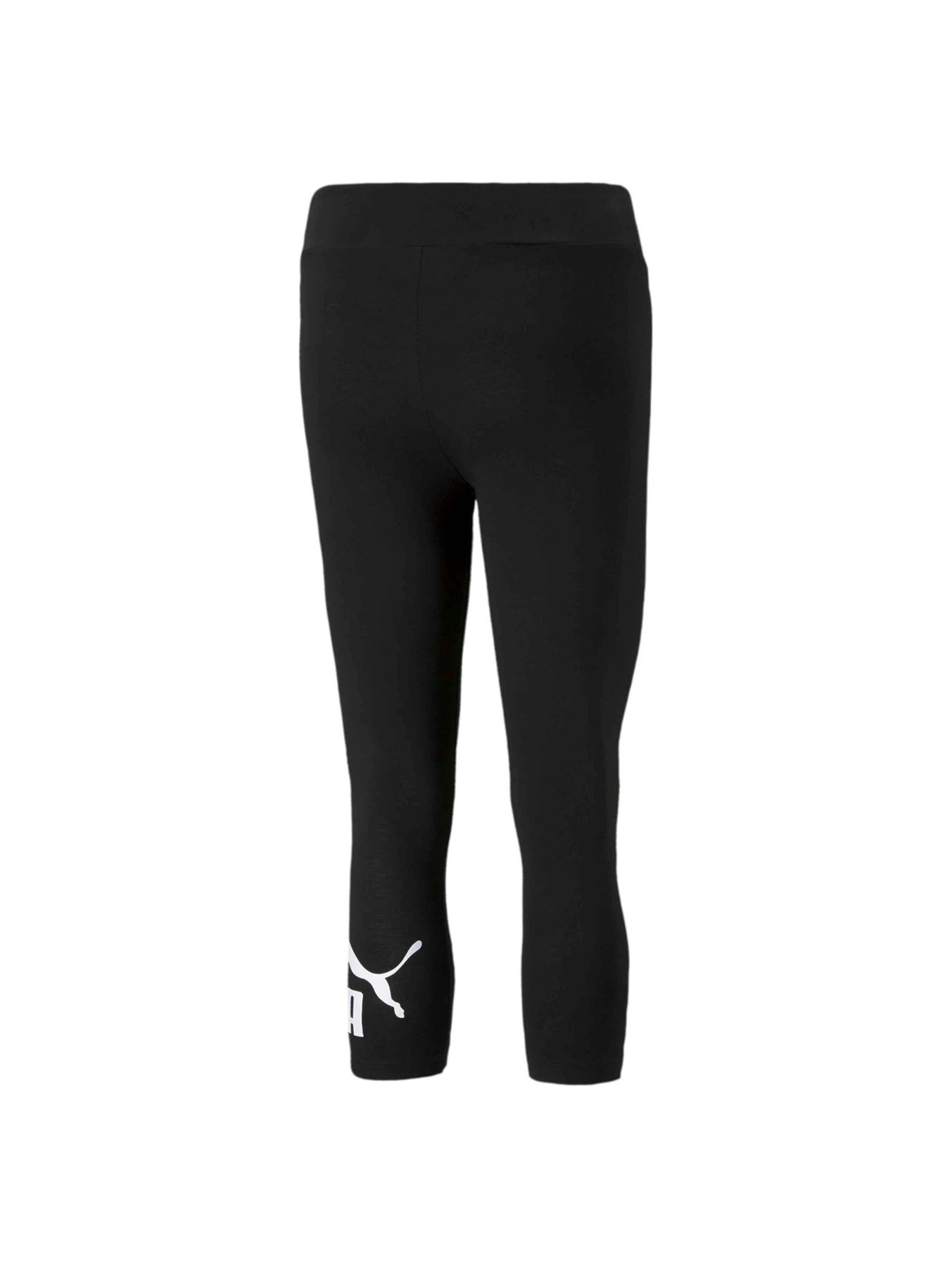 Брюки PUMA Ess 3/4 Logo Leggings модель 586828 Брюки PUMA Ess 3/4 Logo Leggings модель 586828 Фото