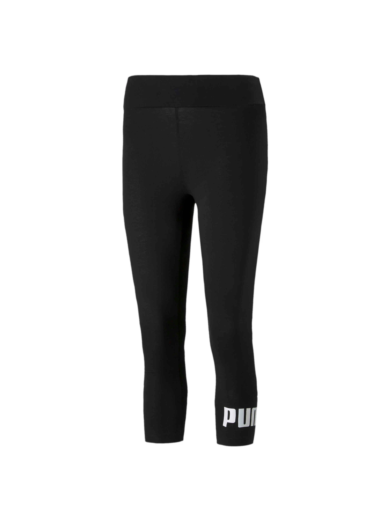 Брюки PUMA Ess 3/4 Logo Leggings модель 586828 Брюки PUMA Ess 3/4 Logo Leggings модель 586828 Фото