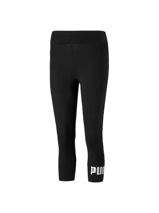 Брюки PUMA Ess 3/4 Logo Leggings модель 586828 Фото