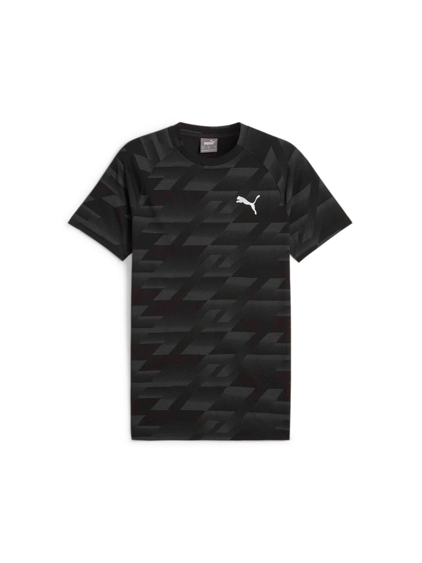 Футболки і поло PUMA Evostripe Aop Tee модель 678993 Фото