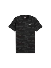 Футболки і поло PUMA Evostripe Aop Tee модель 678993 Фото