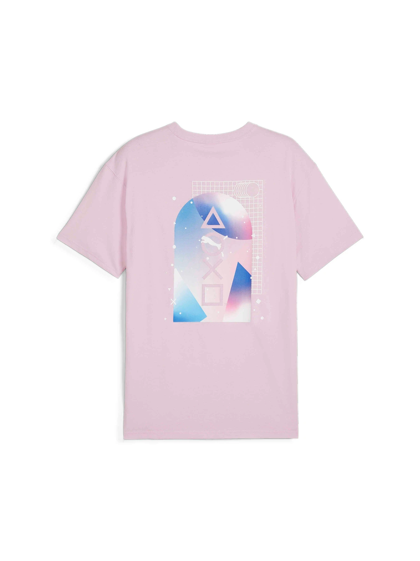 Футболки і поло PUMA x Playstation Tee модель 624694 Футболки і поло PUMA x Playstation Tee модель 624694 Фото